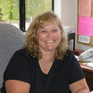 Christina Hanson, guest on episode 3