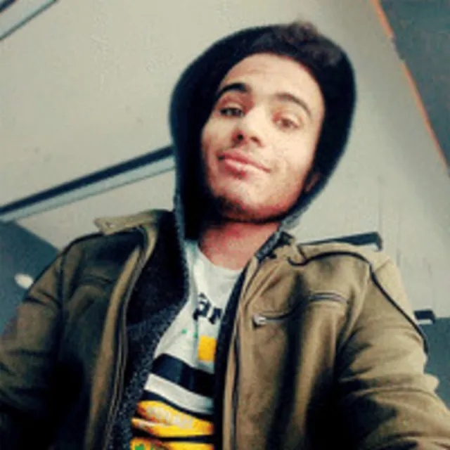 Portrait of Hossam Mohamed