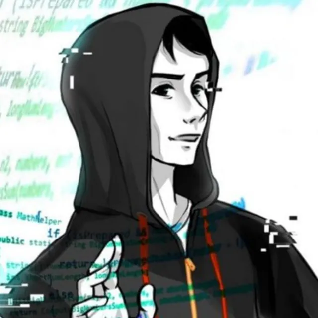 Portrait of Jack Rhysider