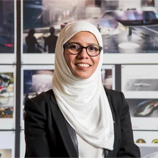 Kavya Pearlman, guest on episode 32