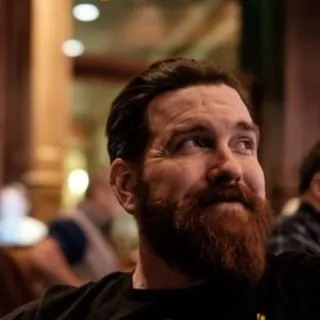 Matt Toth, guest on episode 4