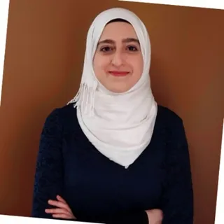 Rana Khalil, guest on episode 43